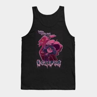 Monster lover Tank Top